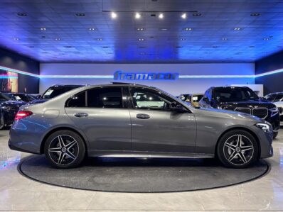 Mercedes-Benz Clase C 300 de 230 kW (313 CV)