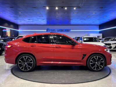 BMW M X4 M Competition 375 kW (510 CV)
