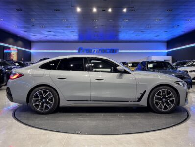 BMW Serie 4 420d Gran Coupe 140 kW (190 CV)