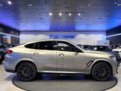 BMW M X6 M 441 kW (600 CV)