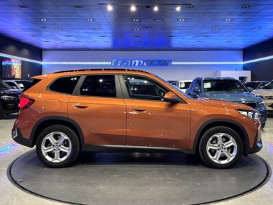 BMW X1 sDrive18d 110 kW (150 CV)