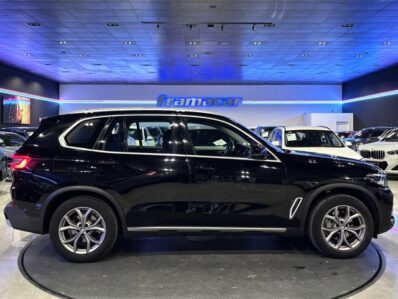 BMW X5 xDrive25d 170 kW (231 CV)