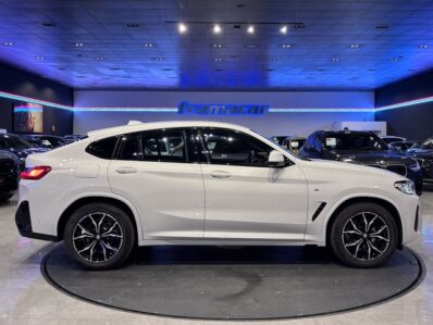 BMW X4 xDrive20d xLine 140 kW (190 CV)