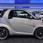 Smart ForTwo Coupe 52 mhd Passion 52 kW (71 CV)