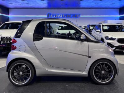Smart ForTwo Coupe 52 mhd Passion 52 kW (71 CV)