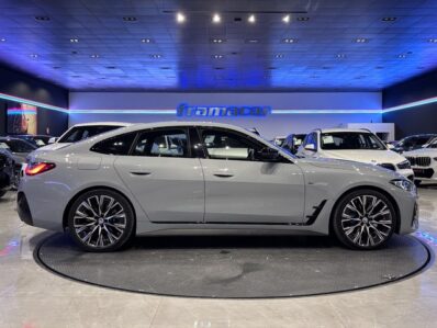 BMW Serie 4 440i xDrive Gran Coupe 275 kW (374 CV)