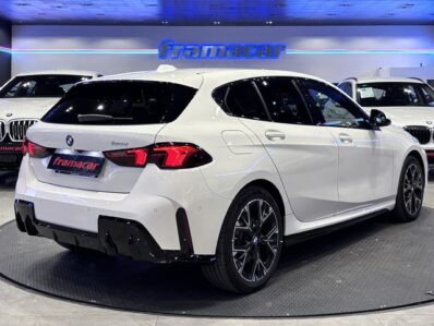 BMW Serie 1 120d 120 kW (163 CV)