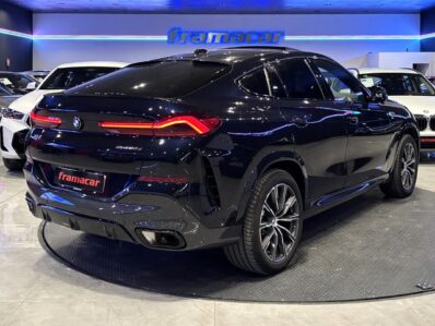 BMW X6 xDrive30d M Sport 219 kW (298 CV)