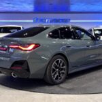 BMW Serie 4 420d Gran Coupe 140 kW (190 CV)