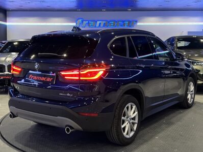 BMW X1 sDrive18d 110 kW (150 CV)