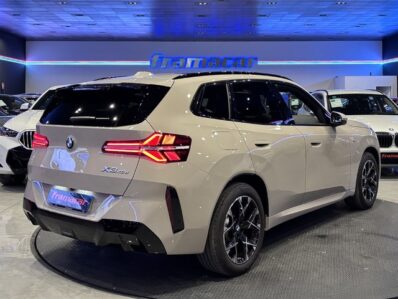 BMW X3 xDrive20d 145 kW (197 CV)