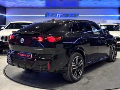 BMW X2 sDrive20d 120 kW (163 CV)