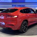 BMW M X4 M Competition 375 kW (510 CV)