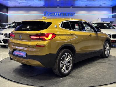 BMW X2 sDrive18i 103 kW (140 CV)