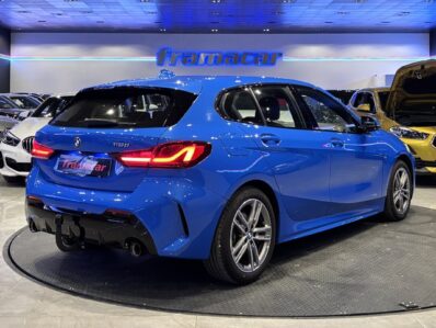 BMW Serie 1 118d Business 110 kW (150 CV)