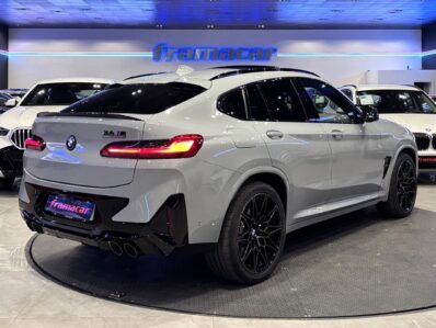 BMW M X4 M Competition 375 kW (510 CV)
