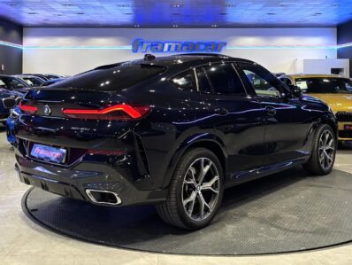 BMW X6 xDrive30d 210 kW (286 CV)