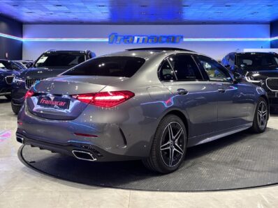 Mercedes-Benz Clase C 300 de 230 kW (313 CV)