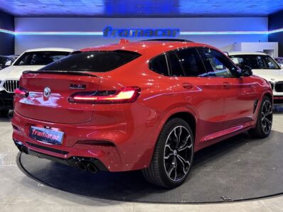 BMW M X4 M Competition 375 kW (510 CV)