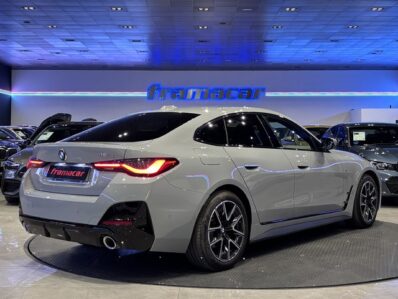 BMW Serie 4 420d Gran Coupe 140 kW (190 CV)