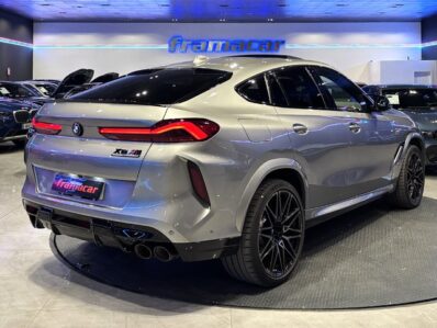 BMW M X6 M 441 kW (600 CV)