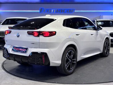 BMW X2 sDrive18d 110 kW (150 CV)