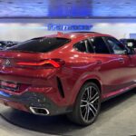 BMW X6 xDrive30d 195 kW (265 CV)