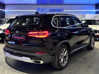 BMW X5 xDrive25d 170 kW (231 CV)