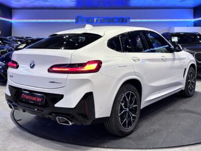 BMW X4 xDrive20d xLine 140 kW (190 CV)