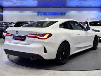 BMW Serie 4 420i Coupe 135 kW (184 CV)