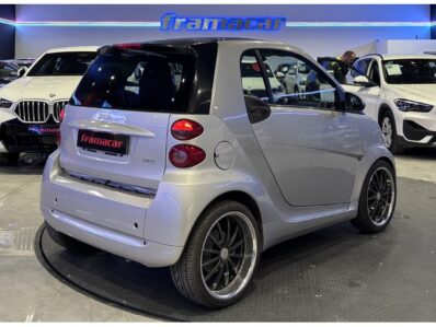 Smart ForTwo Coupe 52 mhd Passion 52 kW (71 CV)
