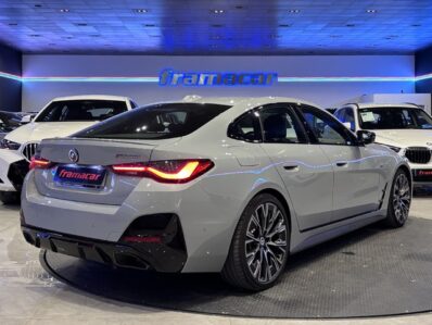 BMW Serie 4 440i xDrive Gran Coupe 275 kW (374 CV)