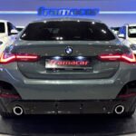 BMW Serie 4 420d Gran Coupe 140 kW (190 CV)