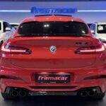 BMW M X4 M Competition 375 kW (510 CV)