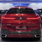 BMW X6 xDrive30d 195 kW (265 CV)
