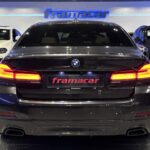 BMW Serie 5 530e 215 kW (292 CV)