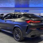 BMW X6 xDrive40d 250 kW (340 CV)