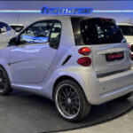 Smart ForTwo Coupe 52 mhd Passion 52 kW (71 CV)