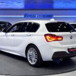 BMW Serie 1 116d 85 kW (116 CV)
