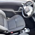 Smart ForTwo Coupe 52 mhd Passion 52 kW (71 CV)