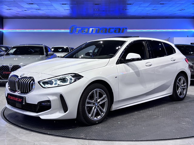 BMW Serie 1 118d Business 110 kW (150 CV)
