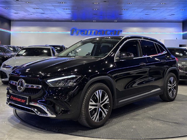 Mercedes-Benz GLA 200 D 110 kW (150 CV)