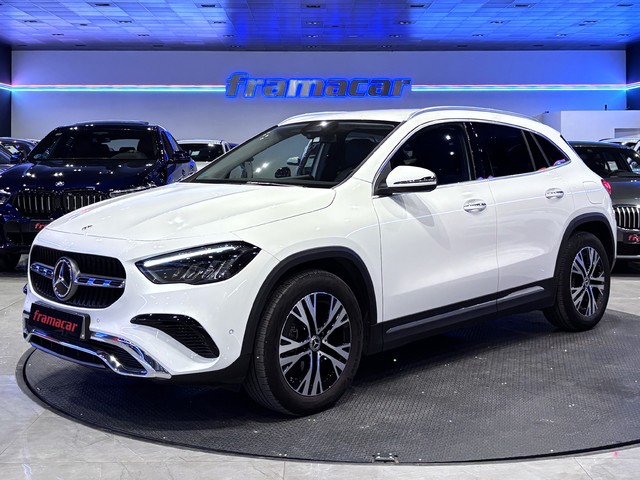 Mercedes-Benz GLA 200 D 110 kW (150 CV)