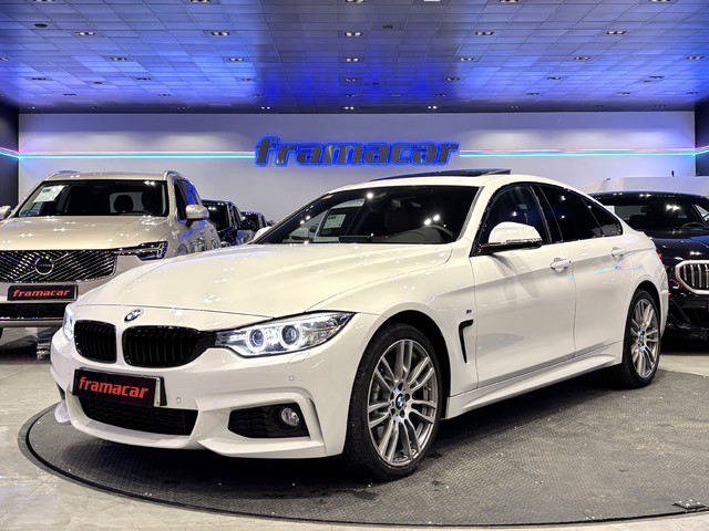 BMW Serie 4 435d xDrive Gran Coupe 230 kW (313 CV)