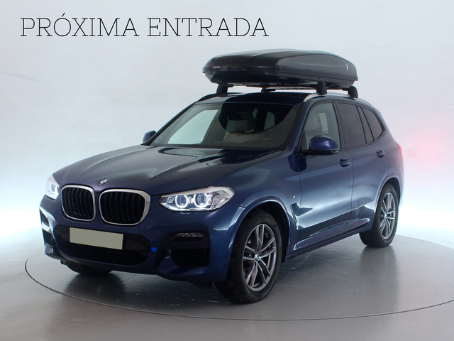 BMW X3 xDrive20d 140 kW (190 CV)