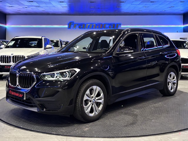 BMW X1 xDrive25e 162 kW (220 CV)