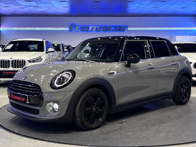 MINI Cooper 5 Puertas 100 kW (136 CV)