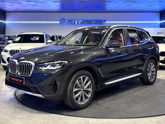 BMW X3 xDrive30d xLine 210 kW (286 CV)
