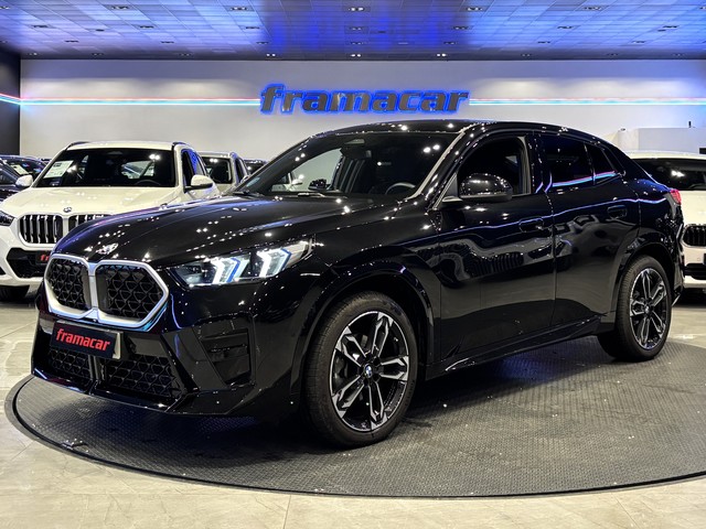 BMW X2 sDrive20d 120 kW (163 CV)