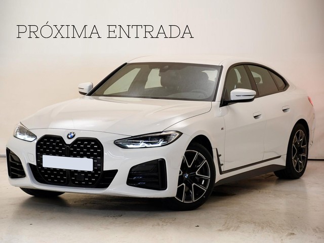 BMW Serie 4 430i Gran Coupe 180 kW (245 CV)